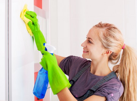 Professional cleaning service for Finchley homes and flats