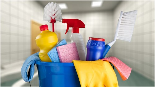 Professional oven cleaning service for a Finchley kitchen