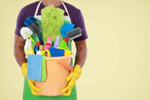 Local after builders cleaning in Finchley for a renovated home interior