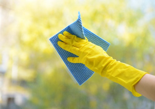 After builders cleaning service for a Finchley flat or apartment