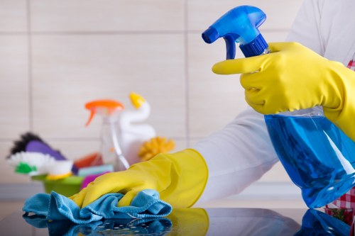 Local office cleaners serving Finchley and nearby North London areas