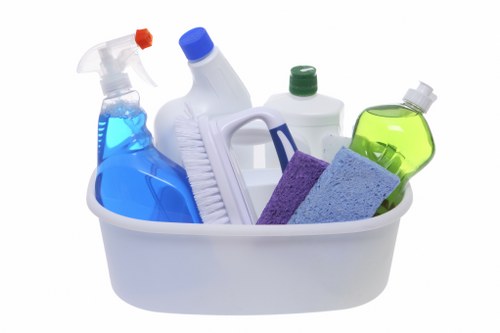 Reusable household items prepared for charity donation after a deep clean in Finchley
