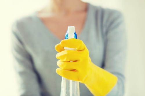 Professional deep cleaning Finchley kitchen and bathroom refresh