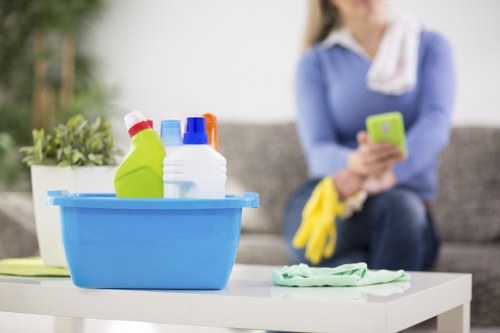 Local oven cleaning for a flat or house in Finchley