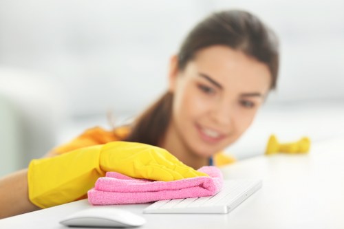 Professional tenancy cleaning in Finchley for flats and houses