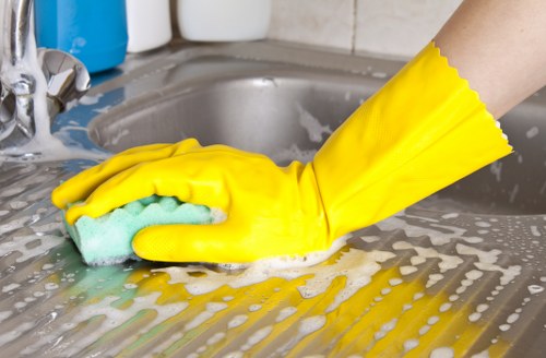 Professional one-off cleaning for Finchley office spaces