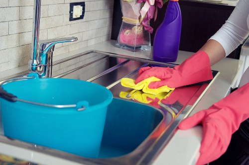Accepted payment methods for Deep Cleaning Finchley including card and PayPal