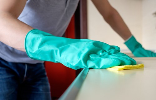 Regular domestic cleaning in Finchley for busy households