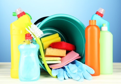PCI compliant secure payment controls for Deep Cleaning Finchley