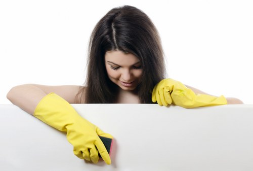 House clearance service handling a flat in Finchley with access considerations