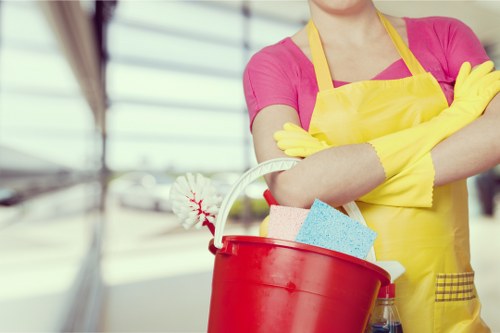 Family home domestic cleaning in Finchley with attention to detail