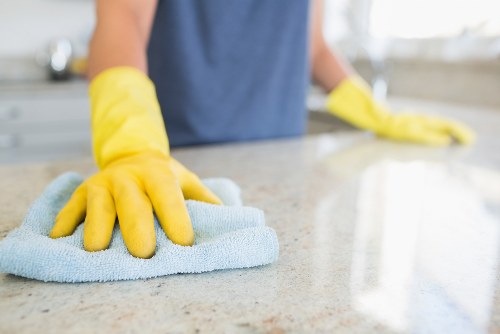 Local move-out cleaning service for Finchley rental properties