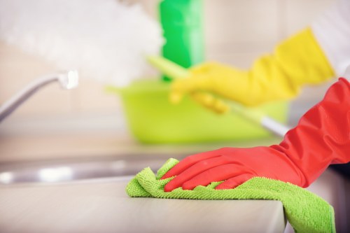Tailored office cleaning support for Finchley offices with shared spaces